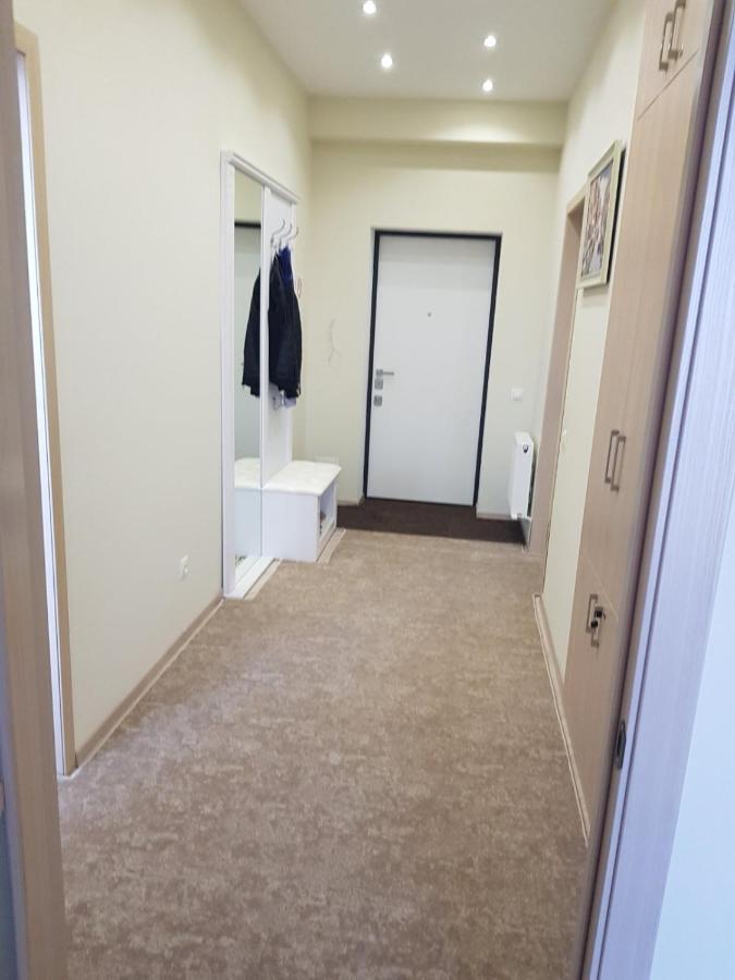 צ'יסינאו Sky House Exclusive Apartments מראה חיצוני תמונה
