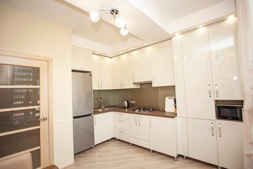 צ'יסינאו Sky House Exclusive Apartments מראה חיצוני תמונה