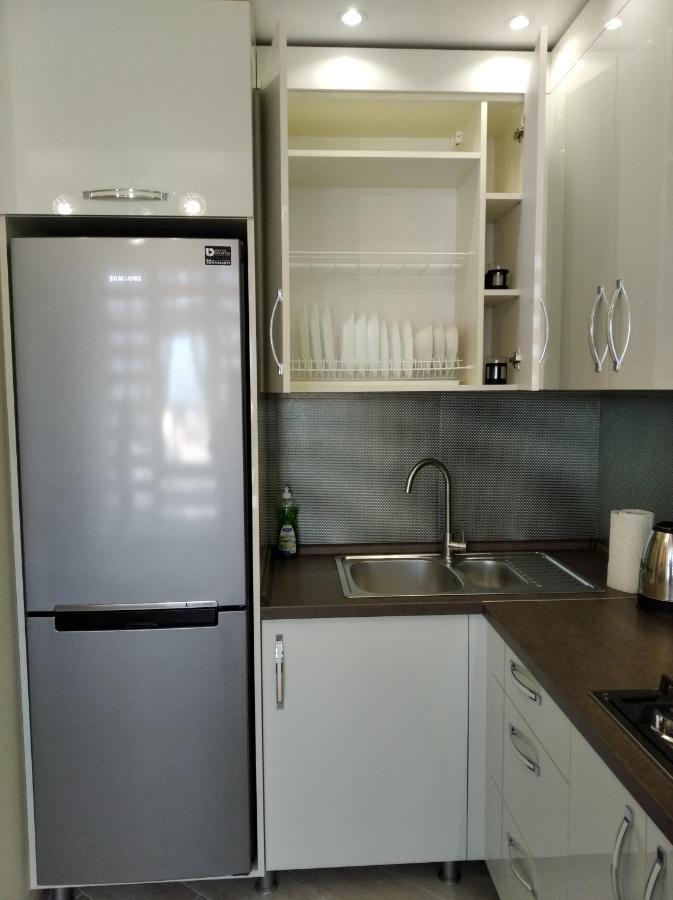 צ'יסינאו Sky House Exclusive Apartments מראה חיצוני תמונה