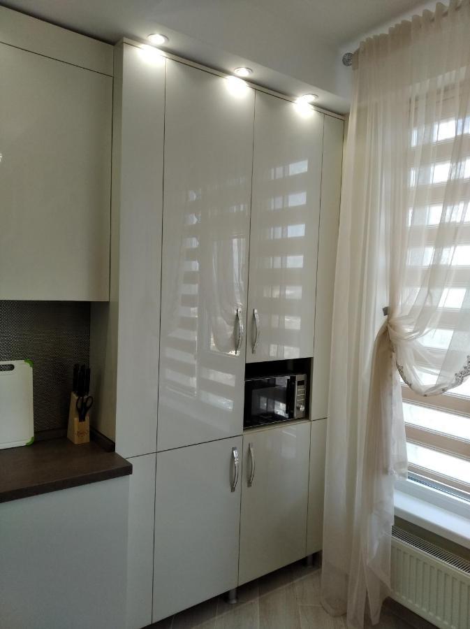 צ'יסינאו Sky House Exclusive Apartments מראה חיצוני תמונה